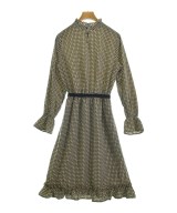 Clice De Paris（クリセ　デ　パリ）ワンピース 茶 サイズ:M レディース/2200660360027