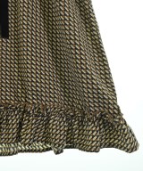 Clice De Paris（クリセ　デ　パリ）ワンピース 茶 サイズ:M レディース/2200660360027