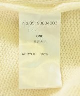 Clice De Paris（クリセ　デ　パリ）カーディガン 白 サイズ:ONE レディース/2200703439062