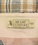 ME&ME COUTURE（ミーアンドミークチュール）ひざ丈スカート ベージュ サイズ:1(S位) レディース/2200628152039