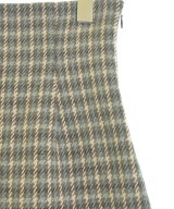 ME&ME COUTURE（ミーアンドミークチュール）ひざ丈スカート 青 サイズ:1(S位) レディース/2200628152046