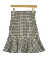 ME&ME COUTURE ひざ丈スカート