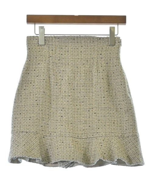 DEICY(デイシー)ショートパンツ ベージュ サイズ:1(S位)/2200628152053