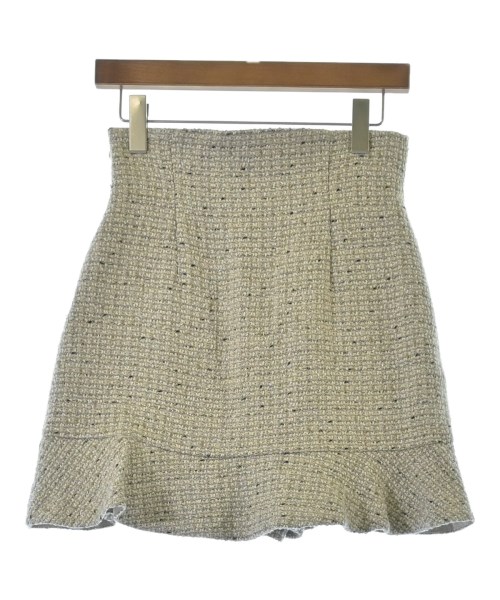 DEICY（デイシー）ショートパンツ ベージュ サイズ:1(S位) レディース/2200628152053