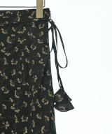 ME&ME COUTURE（ミーアンドミークチュール）ロング・マキシ丈スカート 黒 サイズ:0(XS位) レディース/2200632165049