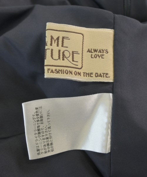 ME&ME COUTURE（ミーアンドミークチュール）ワンピース 紺 サイズ:F レディース/2200610142055