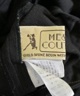 ME&ME COUTURE（ミーアンドミークチュール）オールインワン/サロペット 黒 サイズ:0(XS位) レディース/2200606115049
