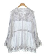 ME&ME COUTURE（ミーアンドミークチュール）ブラウス 紫 サイズ:F レディース/2200604790057