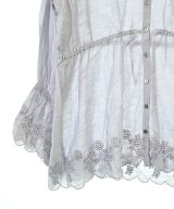 ME&ME COUTURE（ミーアンドミークチュール）ブラウス 紫 サイズ:F レディース/2200604790057