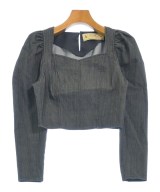 ME&ME COUTURE（ミーアンドミークチュール）その他 紺 サイズ:0/0(XS位) レディース/2200604790101
