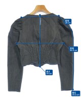 ME&ME COUTURE（ミーアンドミークチュール）その他 紺 サイズ:0/0(XS位) レディース/2200604790101