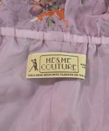 ME&ME COUTURE（ミーアンドミークチュール）ワンピース 紫 サイズ:F レディース/2200604790149