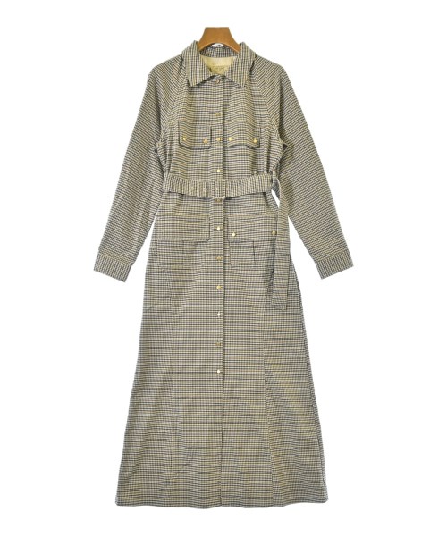 ミーアンドミークチュール(ME&ME COUTURE)のME&ME COUTURE シャツワンピース