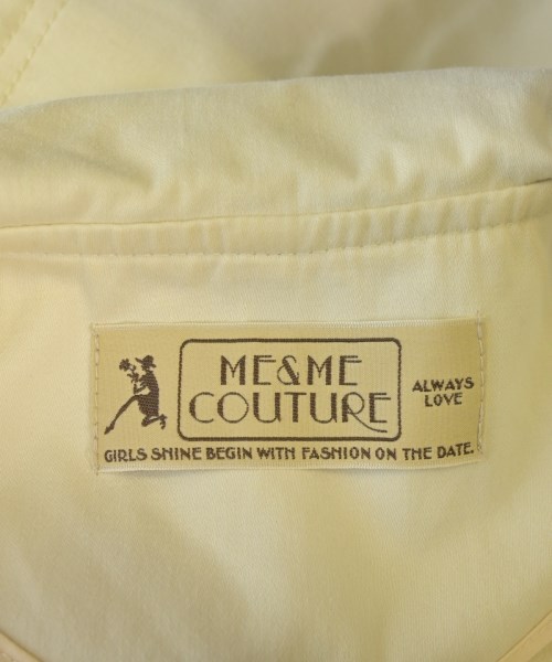 ME&ME COUTURE（ミーアンドミークチュール）その他 白 サイズ:F レディース/2200604790170