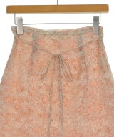 ME&ME COUTURE（ミーアンドミークチュール）ロング・マキシ丈スカート ピンク サイズ:0(XS位) レディース/2200651174091