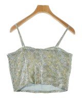 ME&ME COUTURE（ミーアンドミークチュール）ブラウス 緑 サイズ:0(XS位) レディース/2200653770093