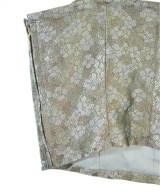 ME&ME COUTURE（ミーアンドミークチュール）ブラウス 緑 サイズ:0(XS位) レディース/2200653770093