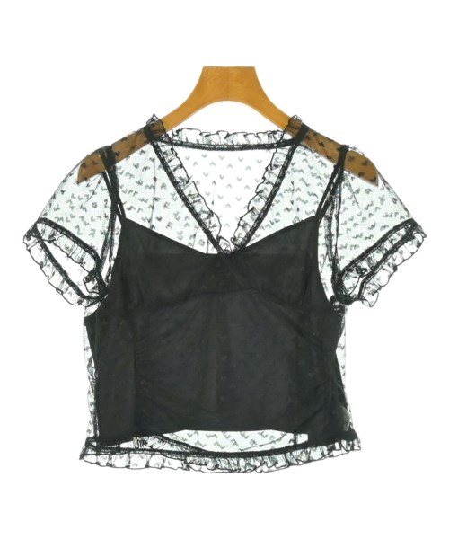 ME&ME COUTURE(ミーアンドミークチュール)のブラウス サイズ:F 3,800円