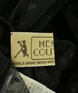 ME&ME COUTURE（ミーアンドミークチュール）ブラウス 黒 サイズ:F レディース/2200707511092