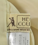 ME&ME COUTURE（ミーアンドミークチュール）ロング・マキシ丈スカート 黄 サイズ:0(XS位) レディース/2200653708065