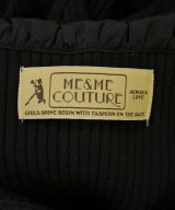 ME&ME COUTURE（ミーアンドミークチュール）ワンピース 黒 サイズ:F レディース/2200705854153