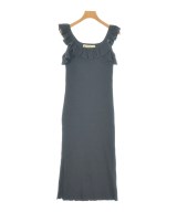 ME&ME COUTURE（ミーアンドミークチュール）ワンピース 黒 サイズ:F レディース/2200708067048