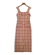 ME&ME COUTURE（ミーアンドミークチュール）ワンピース 赤 サイズ:0(XS位) レディース/2200710146083