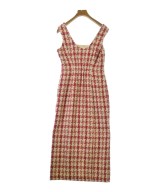 ME&ME COUTURE（ミーアンドミークチュール）ワンピース 赤 サイズ:0(XS位) レディース/2200710146083