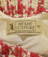 ME&ME COUTURE（ミーアンドミークチュール）ワンピース 赤 サイズ:0(XS位) レディース/2200710146083