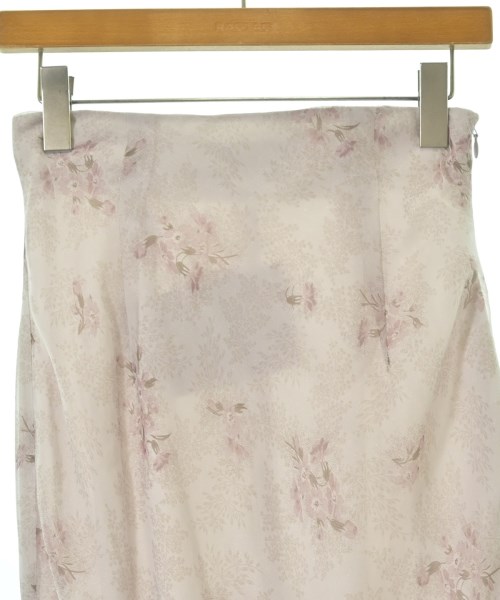 ME&ME COUTURE（ミーアンドミークチュール）ロング・マキシ丈スカート ピンク サイズ:0(XS位) レディース/2200662223047