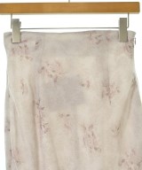 ME&ME COUTURE（ミーアンドミークチュール）ロング・マキシ丈スカート ピンク サイズ:0(XS位) レディース/2200662223047