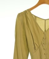 ME&ME COUTURE（ミーアンドミークチュール）ワンピース カーキ サイズ:F レディース/2200729623087