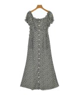 ME&ME COUTURE（ミーアンドミークチュール）ワンピース 黒 サイズ:F レディース/2200724011148
