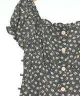 ME&ME COUTURE（ミーアンドミークチュール）ワンピース 黒 サイズ:F レディース/2200724011148