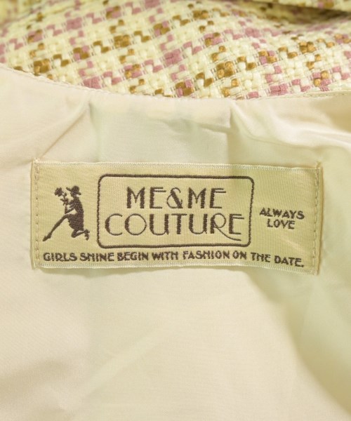 ME&ME COUTURE（ミーアンドミークチュール）ワンピース 白 サイズ:0(XS位) レディース/2200683567014