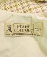 ME&ME COUTURE（ミーアンドミークチュール）ワンピース 白 サイズ:0(XS位) レディース/2200683567014