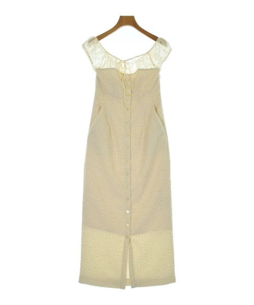 ME&ME COUTURE(ミーアンドミークチュール)ワンピース 白 サイズ:0(XS位)/2200683567021