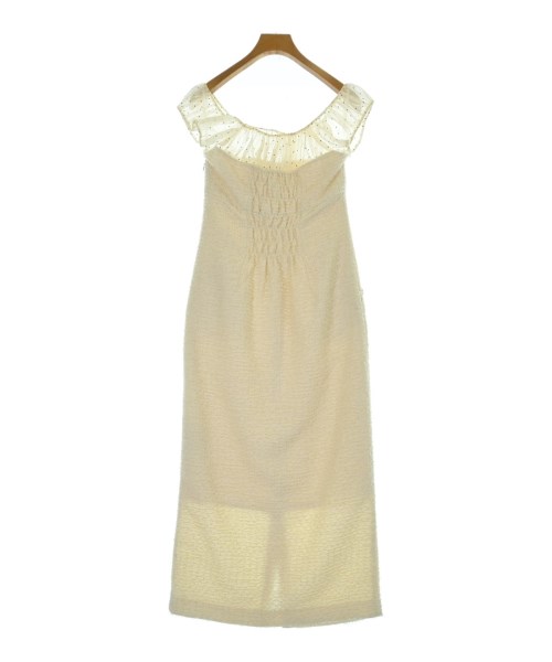 ME&ME COUTURE（ミーアンドミークチュール）ワンピース 白 サイズ:0(XS位) レディース/2200683567021