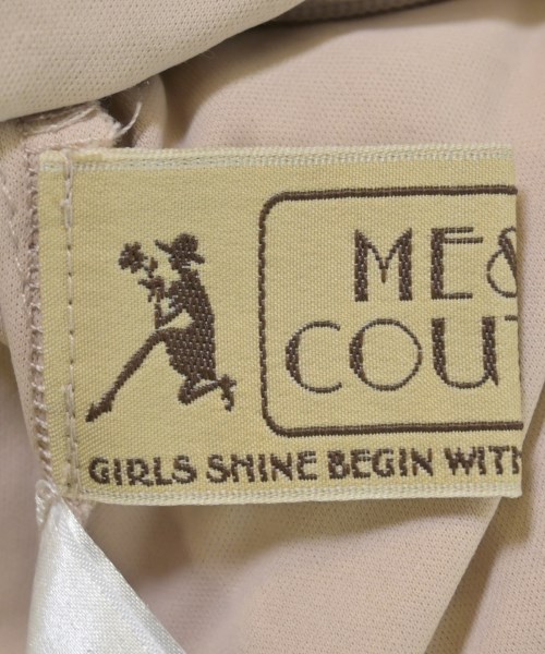 ME&ME COUTURE（ミーアンドミークチュール）ワンピース ピンク サイズ:F レディース/2200683567106