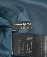 monable（モナブル）ロング・マキシ丈スカート 緑 サイズ:36(S位) レディース/2200613151030