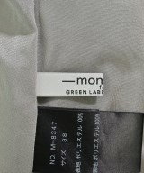 monable（モナブル）ロング・マキシ丈スカート グレー サイズ:38(M位) レディース/2200706769098