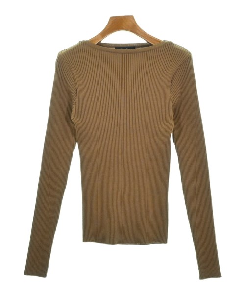 Danny&Anne(ダニーアンドアン)ニット・セーター 茶 サイズ:F/2200668460149