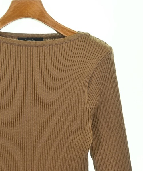 Danny&Anne（ダニーアンドアン）ニット・セーター 茶 サイズ:F レディース/2200668460149