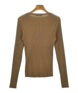 Danny&Anne（ダニーアンドアン）ニット・セーター 茶 サイズ:F レディース/2200668460149