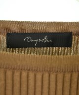 Danny&Anne（ダニーアンドアン）ニット・セーター 茶 サイズ:F レディース/2200668460149