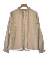 Couture brooch（クチュールブローチ）ブラウス 茶 サイズ:38(M位) レディース/2200634689024