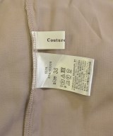 Couture brooch（クチュールブローチ）ブラウス 茶 サイズ:38(M位) レディース/2200634689024