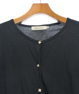 Couture brooch（クチュールブローチ）カーディガン 黒 サイズ:38(M位) レディース/2200599486010