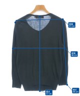 Couture brooch（クチュールブローチ）カーディガン 黒 サイズ:38(M位) レディース/2200599486010