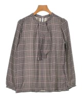 Couture brooch（クチュールブローチ）ブラウス ピンク サイズ:36(S位) レディース/2200599486027